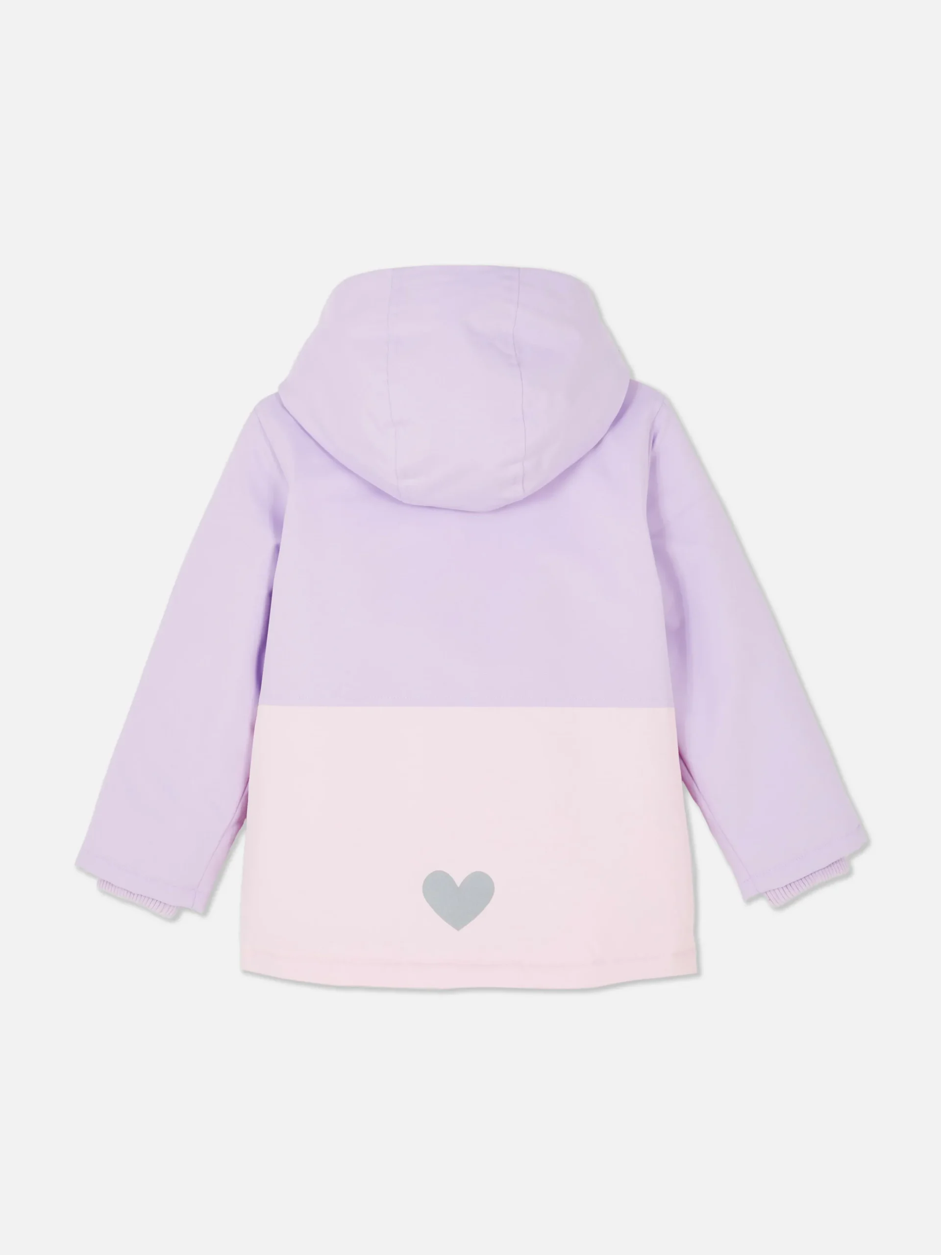 Primark Zip Hooded Jacket Pink Online