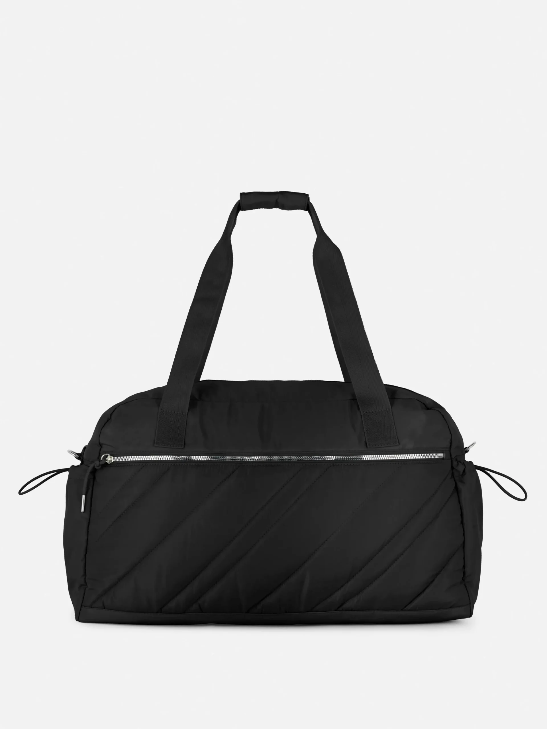 Primark Zip Weekender Black Store